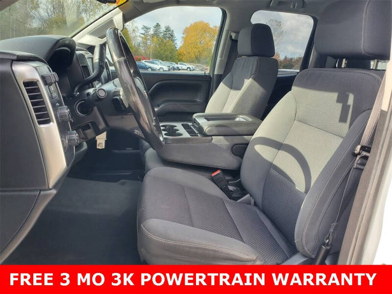 2019 Chevrolet Silverado 1500 LD LT