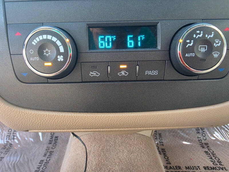 2009 Buick Lucerne CXL