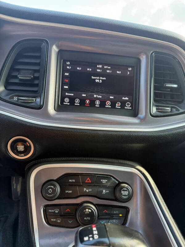 2019 Dodge Challenger R/T