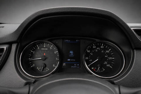 2019 Nissan Rogue S
