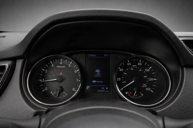 2019 Nissan Rogue S
