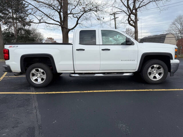 2014 Chevrolet Silverado 1500 for sale at A+ Motors in Madison Heights, MI