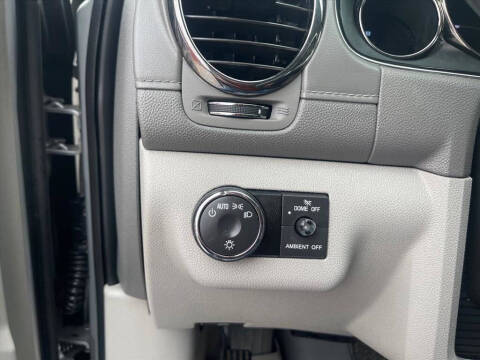 2015 Buick Enclave Leather