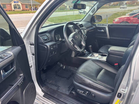 2018 Toyota 4Runner Limited