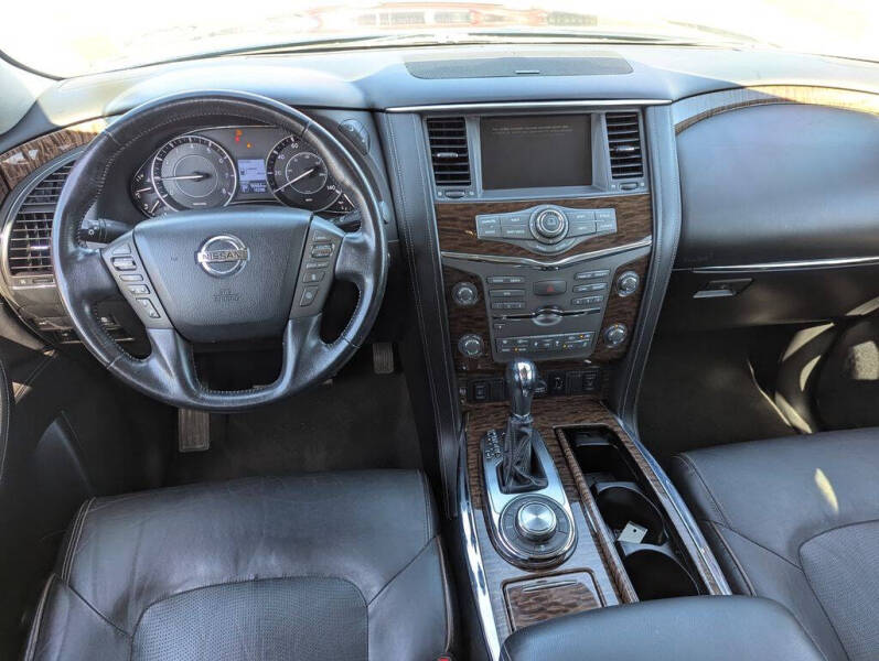 2019 Nissan Armada SL