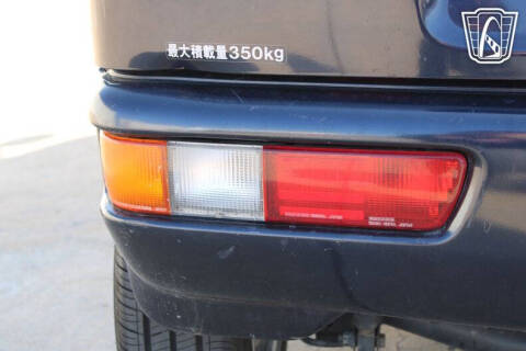1992 Suzuki Carry-Every