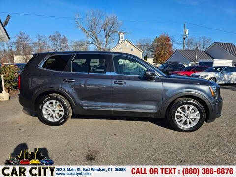 2020 Kia Telluride LX