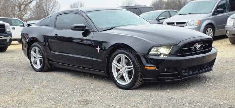 2014 Ford Mustang V6 Premium