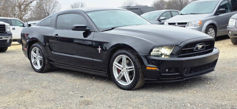 2014 Ford Mustang V6 Premium
