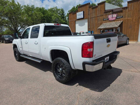 2012 Chevrolet Silverado 2500HD