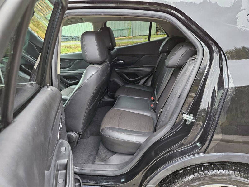 2019 Buick Encore Preferred