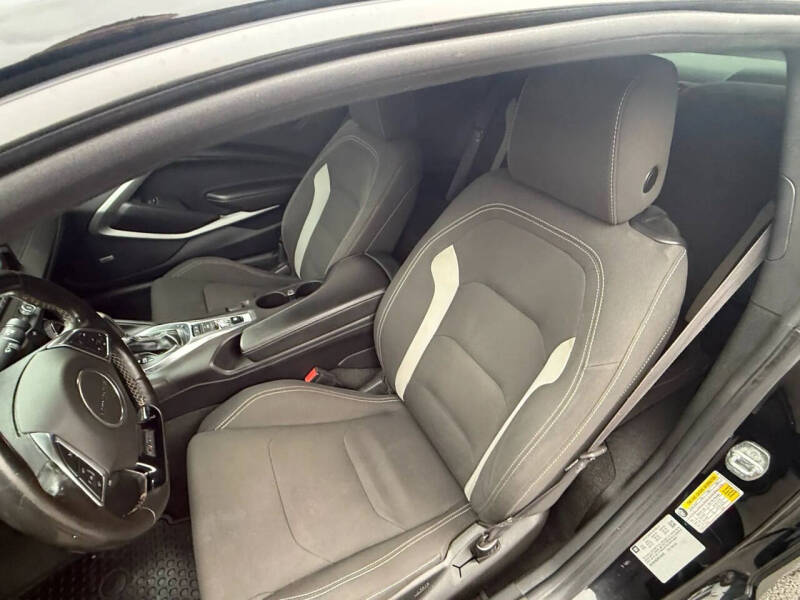 2017 Chevrolet Camaro LT