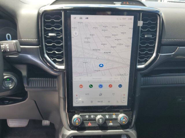 2025 Ford Ranger Lariat