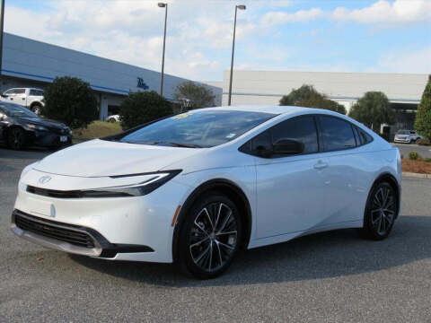 2025 Toyota Prius XLE