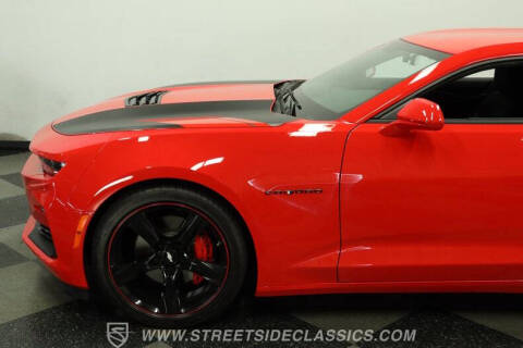 2024 Chevrolet Camaro