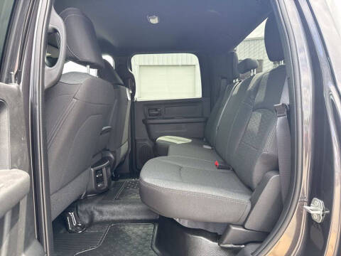 2026 RAM 4500