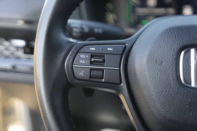 2023 Honda Accord Hybrid