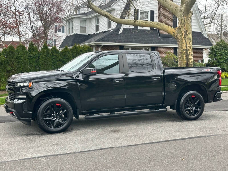 2022 Chevrolet Silverado 1500 Limited RST photo 8