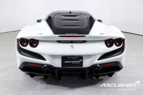 2021 Ferrari F8 Tributo