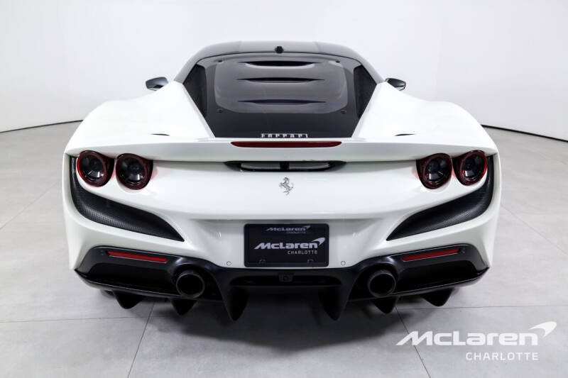 2021 Ferrari F8 Tributo