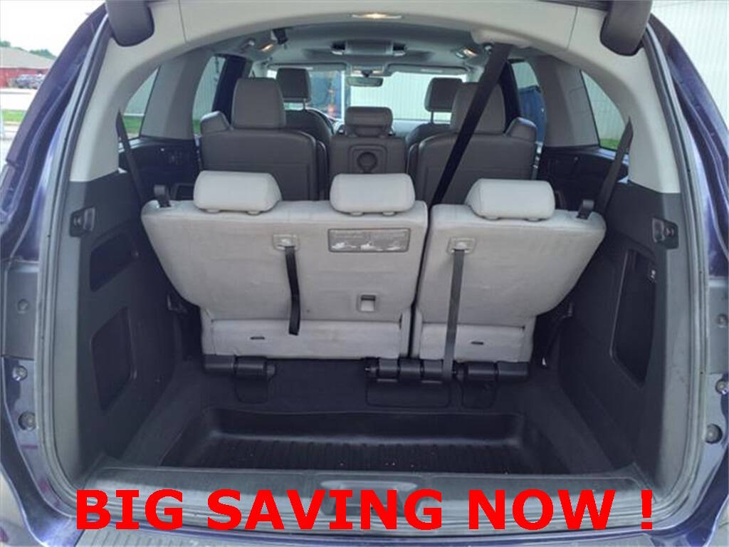 2019 Honda Odyssey for sale at Bryans Car Corner 2 in Midwest City, OK