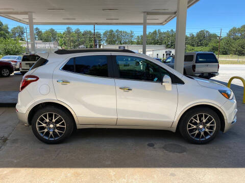 2019 Buick Encore Sport Touring