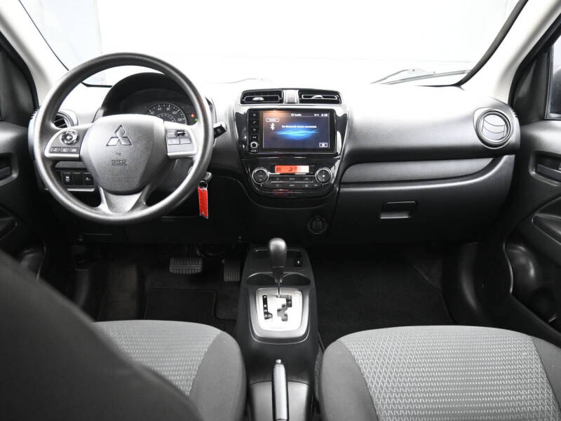 2023 Mitsubishi Mirage G4 LE