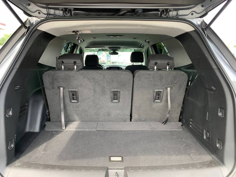 2020 Chevrolet Traverse LS