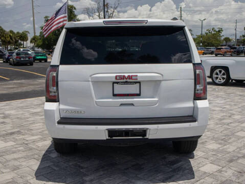 2020 GMC Yukon SLE