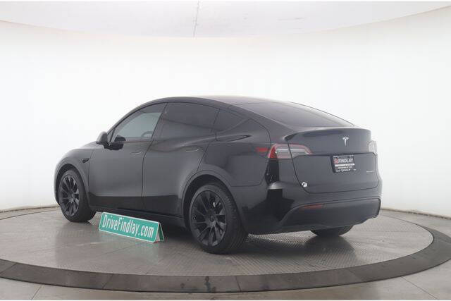 2024 Tesla Model Y Long Range