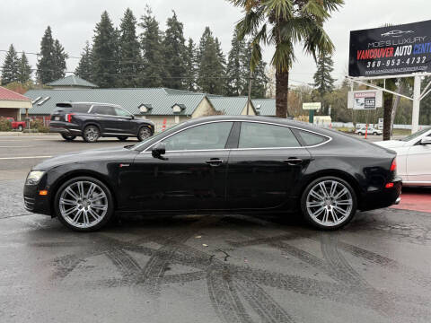 2015 Audi A7 3.0T quattro Premium Plus