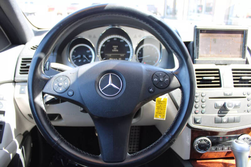 2011 Mercedes-Benz C-Class