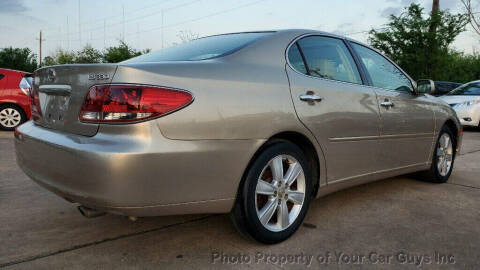 2005 Lexus ES 330