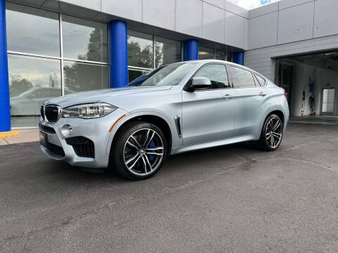 2015 BMW X6 M for sale at Rocky Mountain Motors LTD in Englewood CO