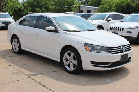 2013 Volkswagen Passat SE