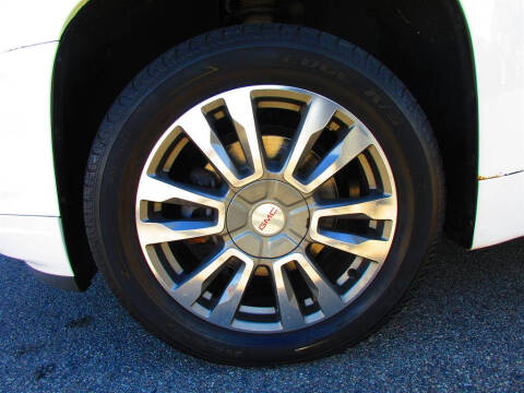 2016 GMC Terrain Denali