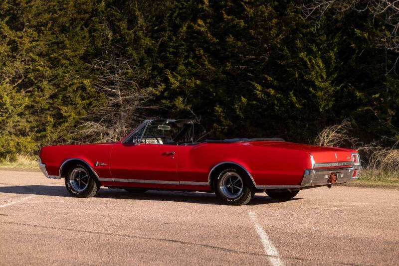 1967 Oldsmobile Cutlass