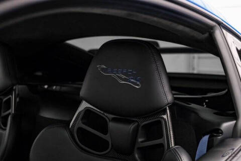 2024 Porsche 718 Cayman GT4 RS