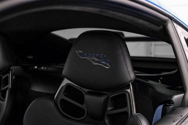 2024 Porsche 718 Cayman GT4 RS