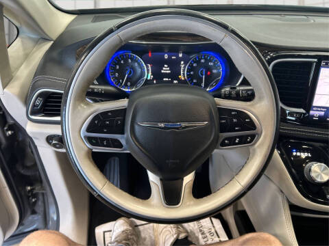 2021 Chrysler Pacifica Limited