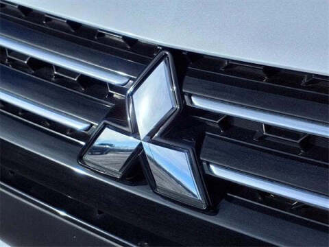 2022 Mitsubishi Mirage