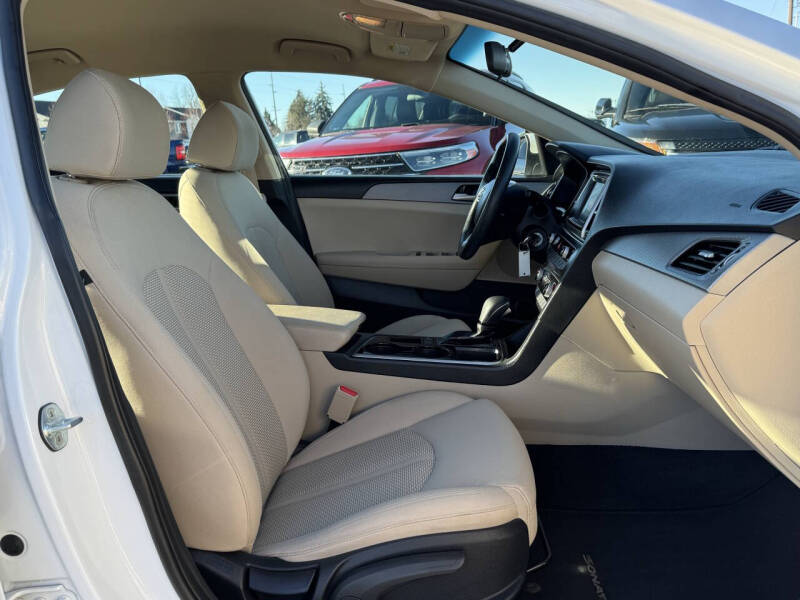 2019 Hyundai Sonata SE