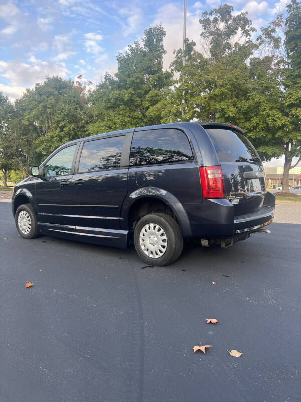 2008 Dodge Grand Caravan SE