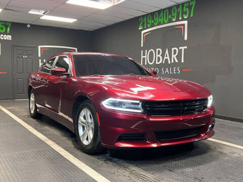 2019 Dodge Charger for sale at Hobart Auto Sales in Hobart IN
