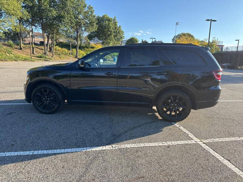 2018 Dodge Durango GT