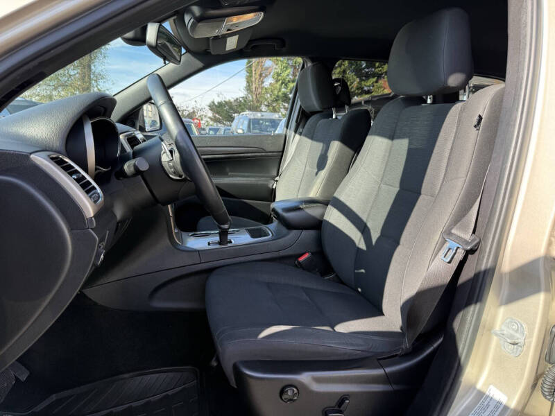 2014 Jeep Grand Cherokee Laredo