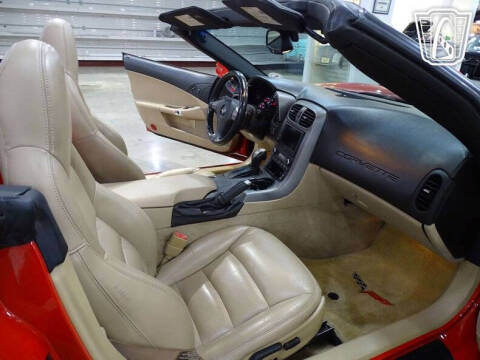 2006 Chevrolet Corvette