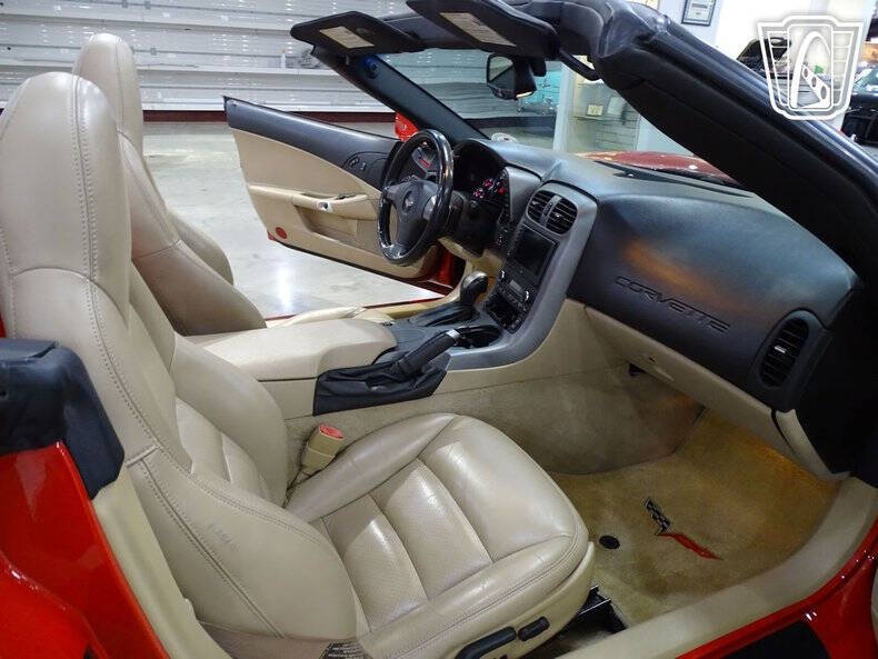 2006 Chevrolet Corvette