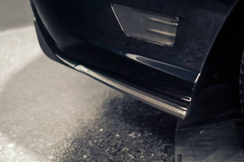 2022 Rolls-Royce Black Badge Ghost