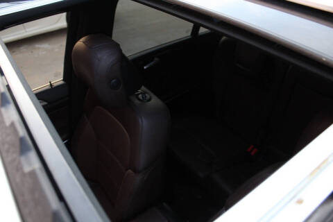 2014 Mercedes-Benz GL-Class GL 550 4MATIC